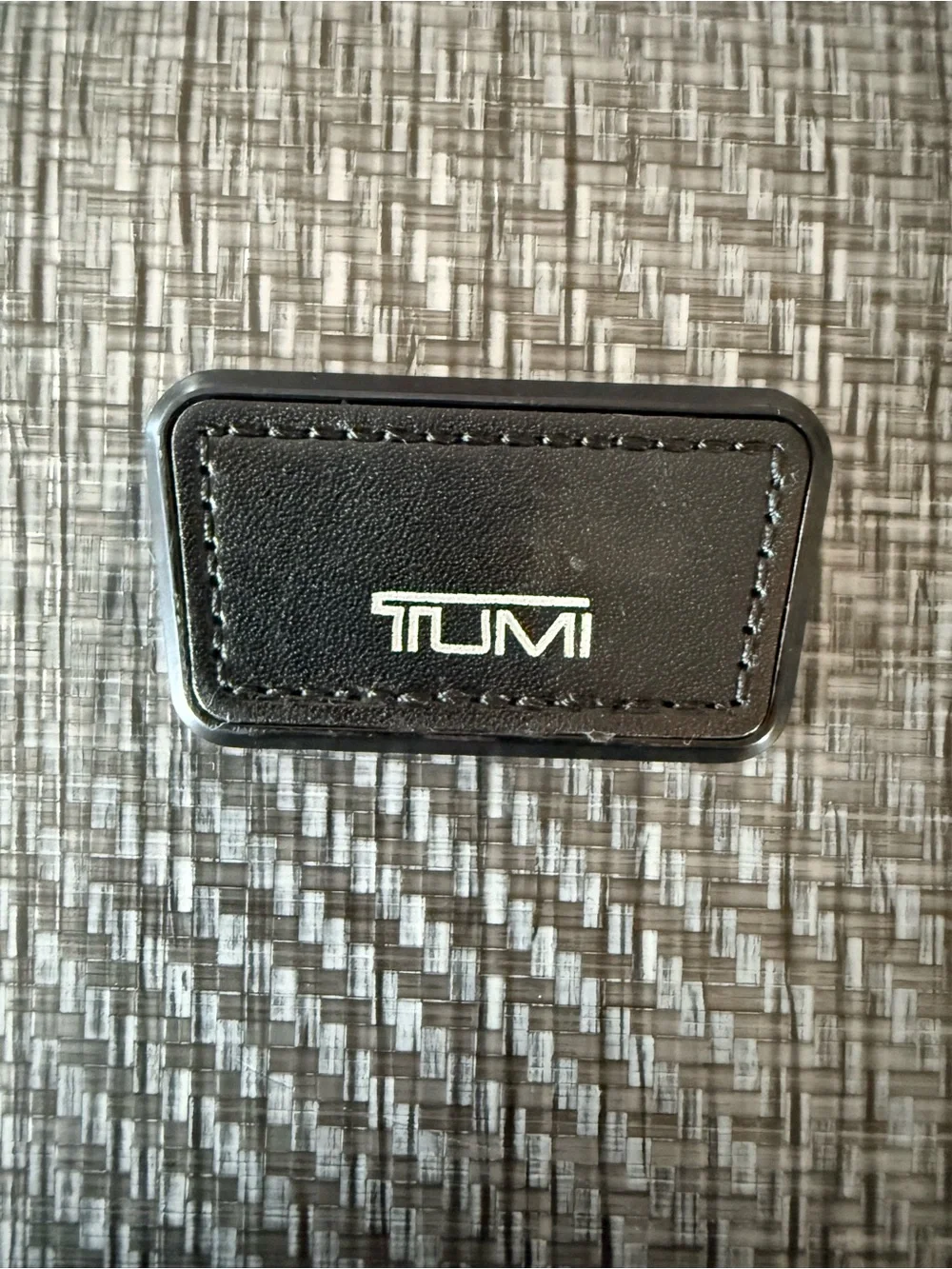 TUMI Tegra-Lite Continental 22” Carry-On Rolling Luggage in Graphite grey
